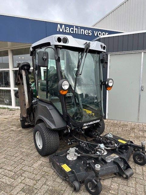 Ransomes MP 493 3-dek cirkelmaaier