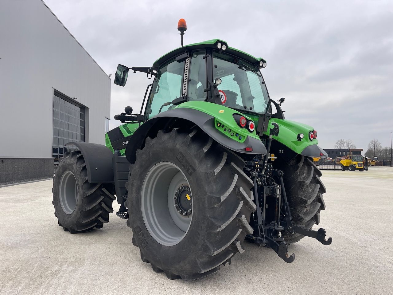 Deutz Fahr 7250 TTV Vario