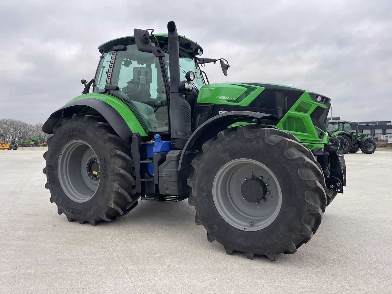 Deutz Fahr 7250 TTV Vario