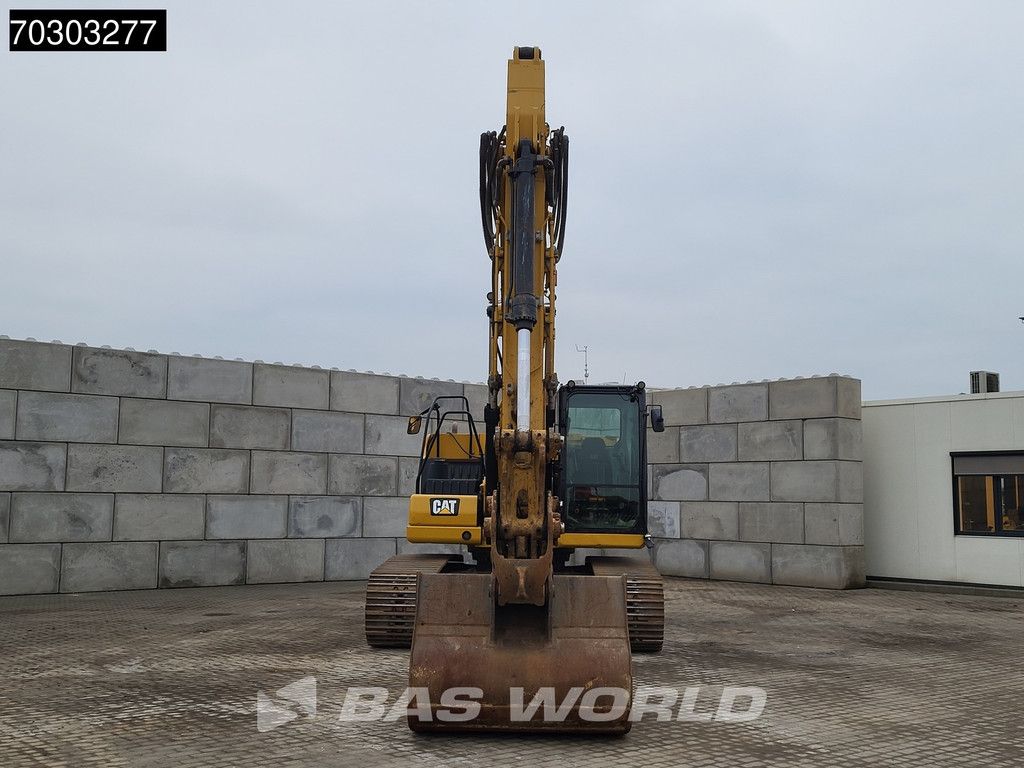Caterpillar 320 07B Next Gen