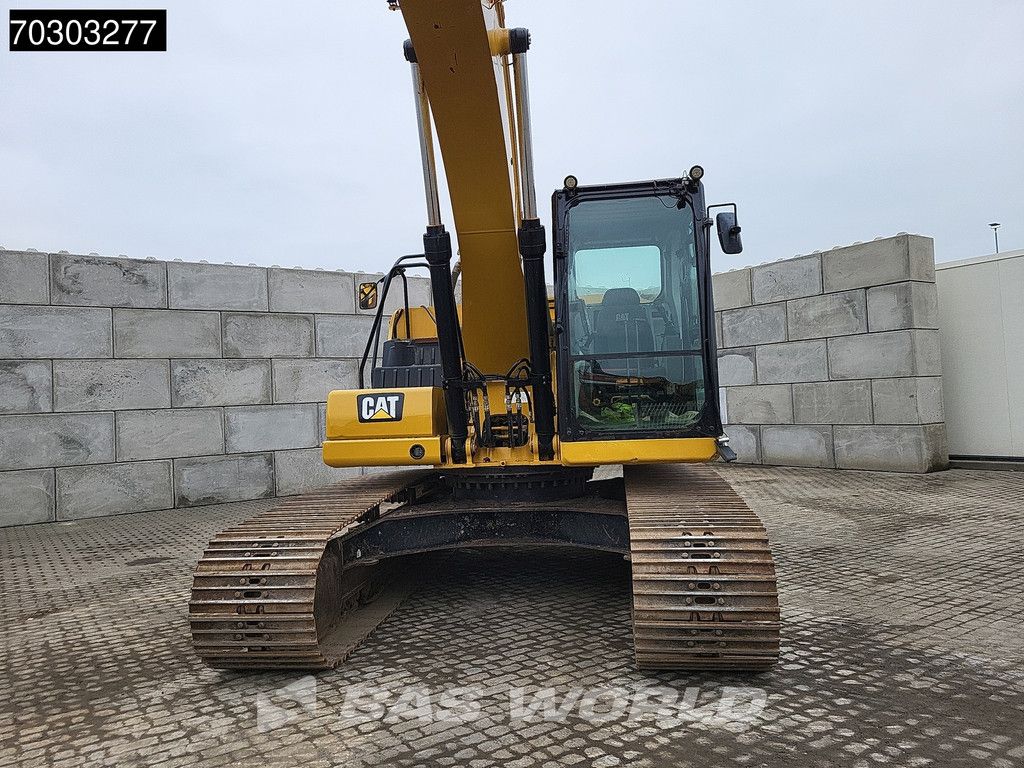 Caterpillar 320 07B Next Gen