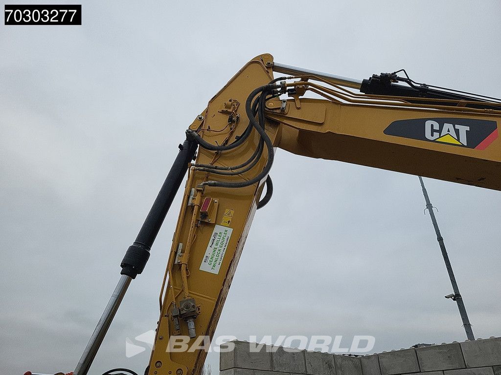 Caterpillar 320 07B Next Gen