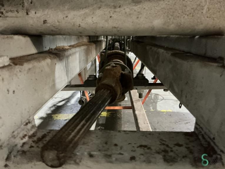 Vingerlasmachines Weinig 2000