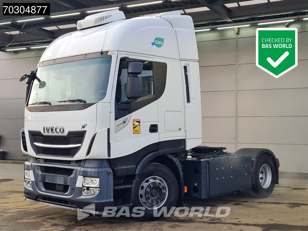 Iveco Stralis 460 4X2 CNG