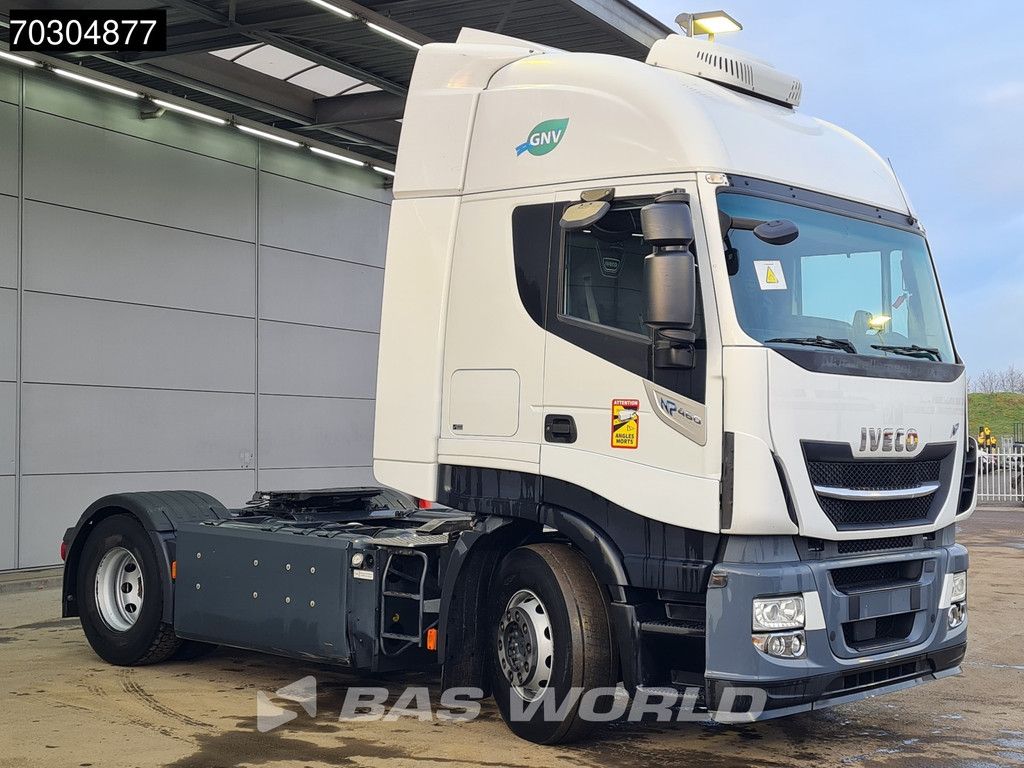 Iveco Stralis 460 4X2 CNG