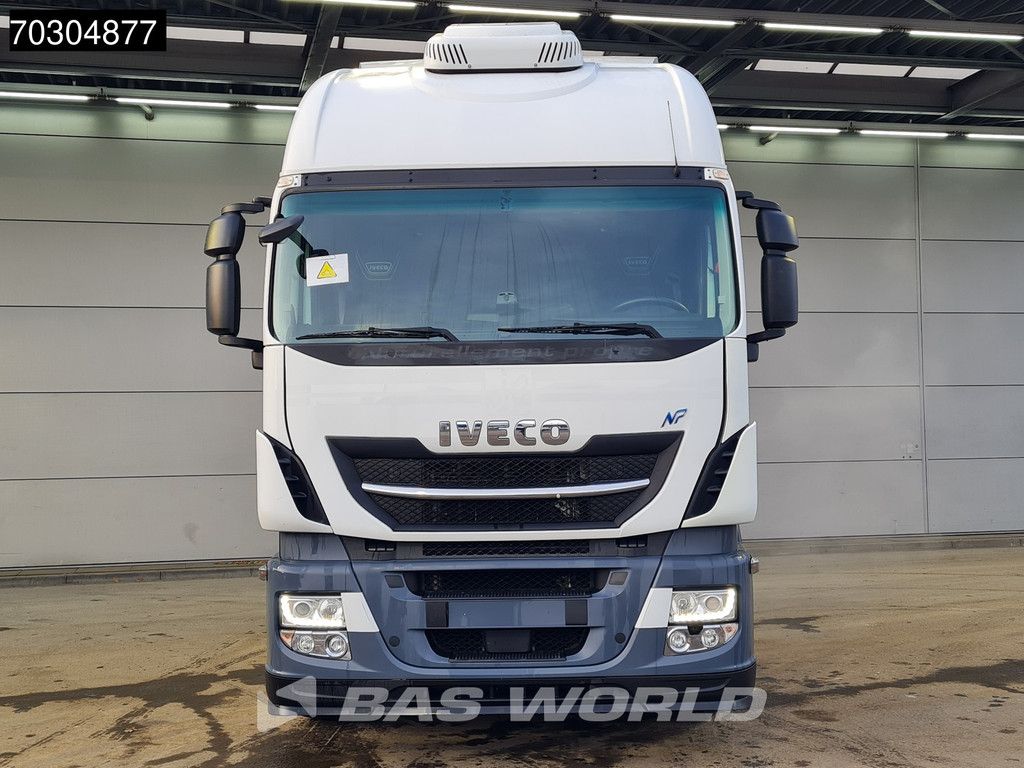Iveco Stralis 460 4X2 CNG