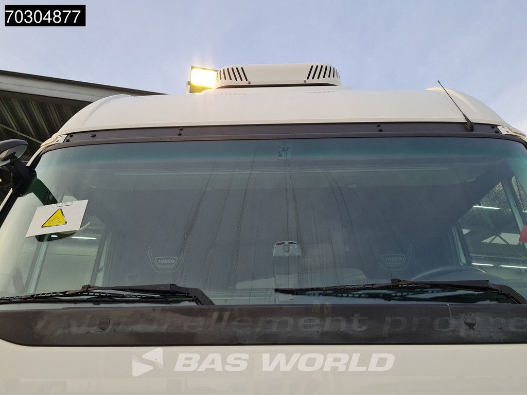 Iveco Stralis 460 4X2 CNG