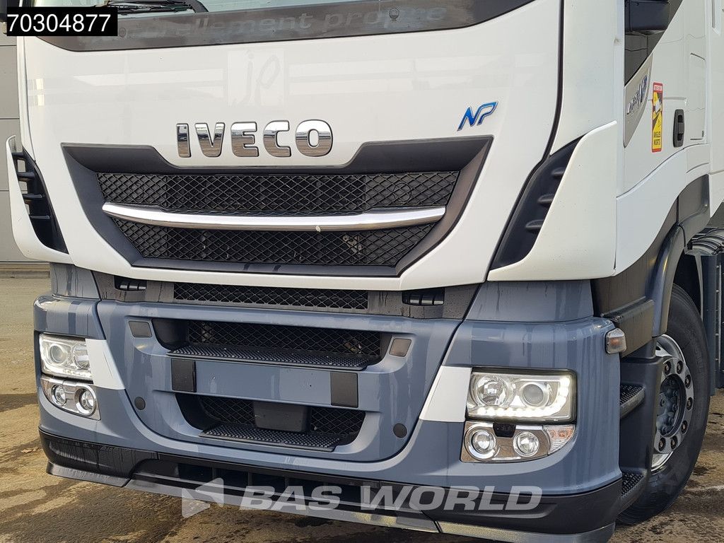 Iveco Stralis 460 4X2 CNG