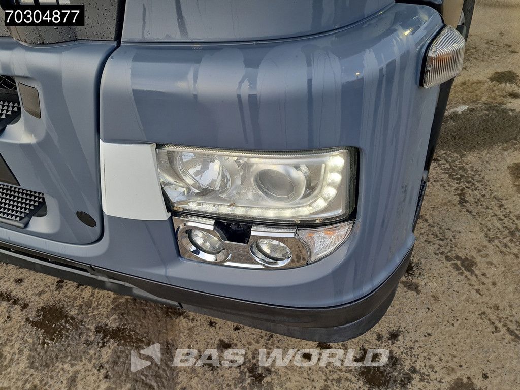 Iveco Stralis 460 4X2 CNG