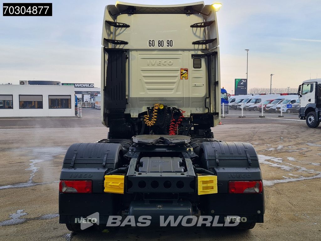 Iveco Stralis 460 4X2 CNG