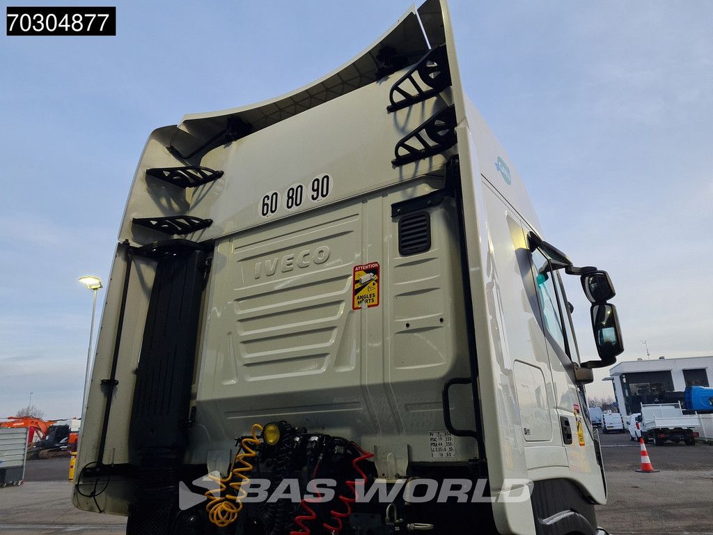 Iveco Stralis 460 4X2 CNG