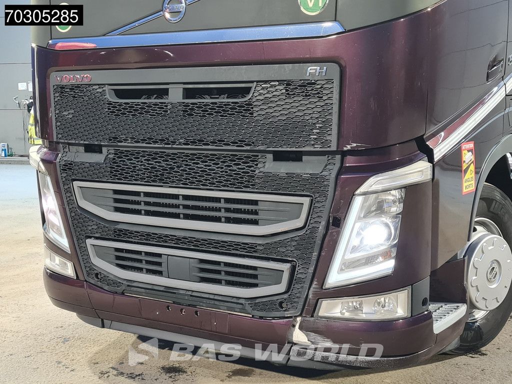 Volvo FH 540 4X2 VEB+ 2xTanks I-ParkCool
