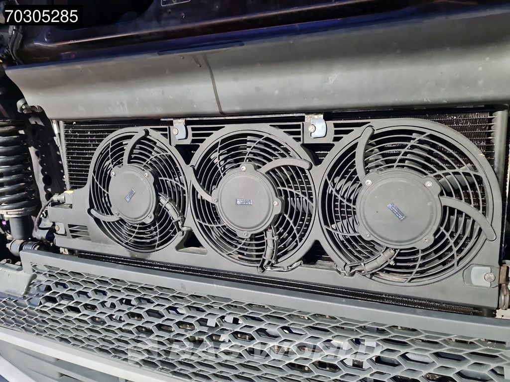 Volvo FH 540 4X2 VEB+ 2xTanks I-ParkCool