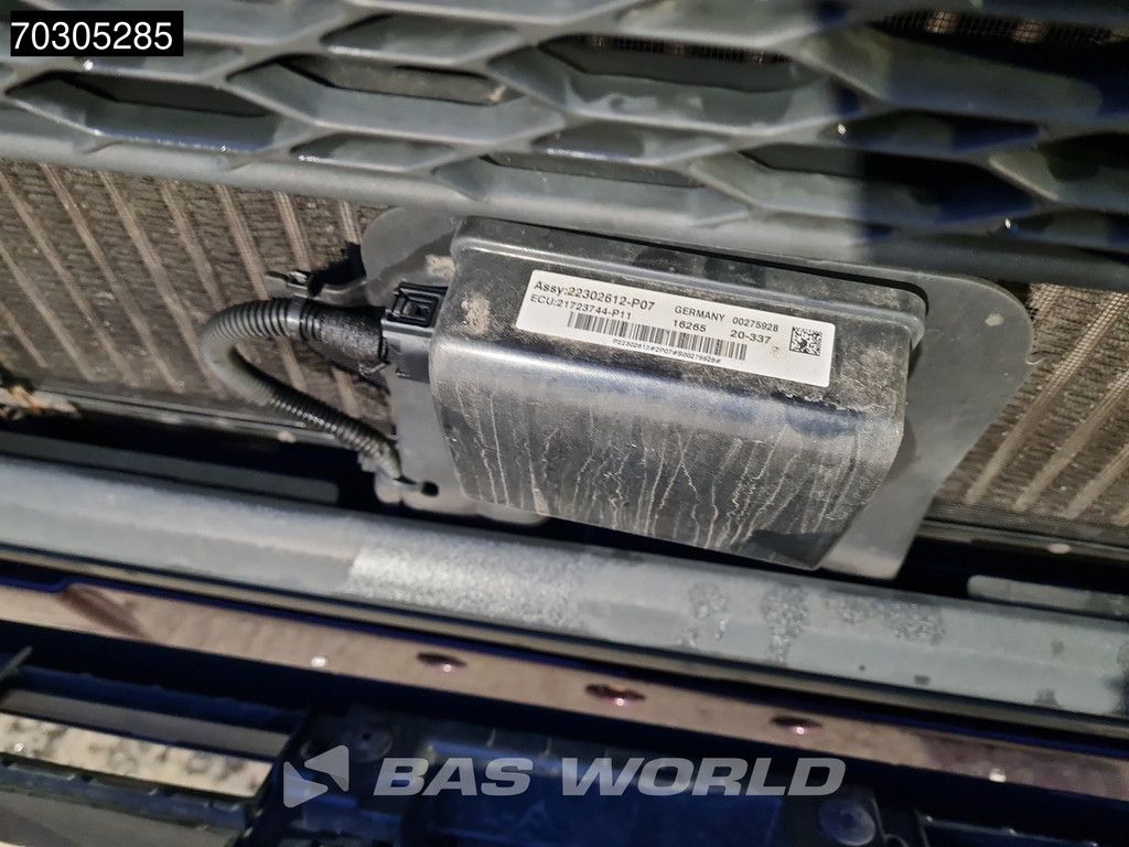 Volvo FH 540 4X2 VEB+ 2xTanks I-ParkCool