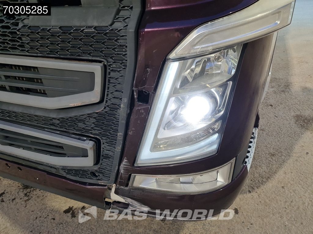 Volvo FH 540 4X2 VEB+ 2xTanks I-ParkCool