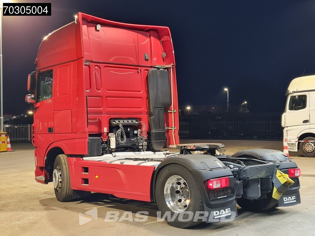 DAF XF 480 4X2 SSC Retarder Hydraulik Alcoa's Standklima