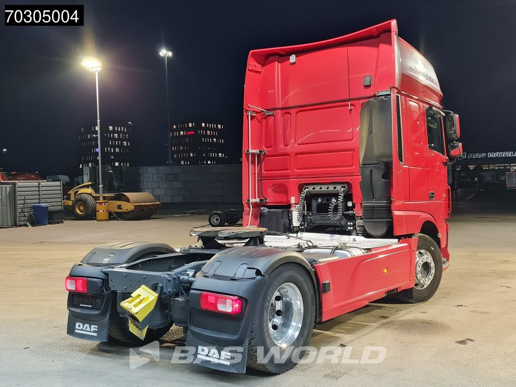 DAF XF 480 4X2 SSC Retarder Hydraulik Alcoa's Standklima