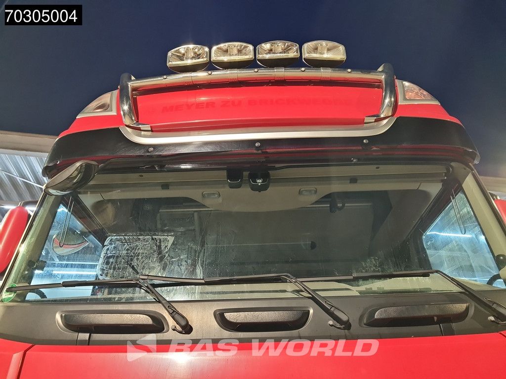 DAF XF 480 4X2 SSC Retarder Hydraulik Alcoa's Standklima