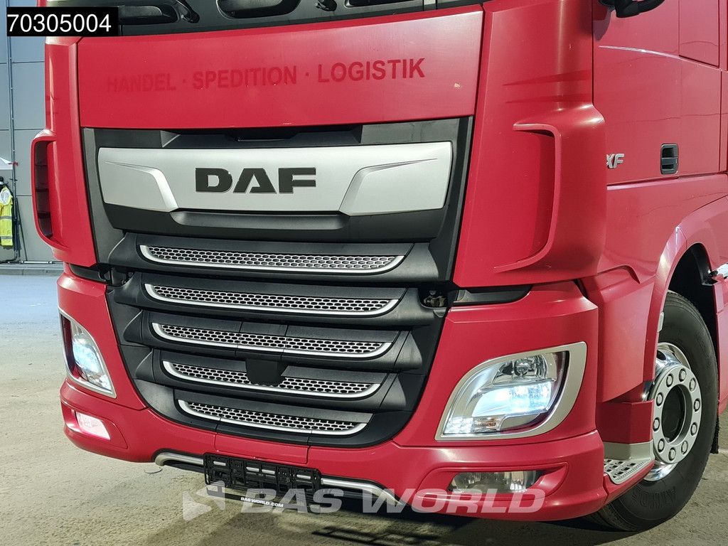 DAF XF 480 4X2 SSC Retarder Hydraulik Alcoa's Standklima