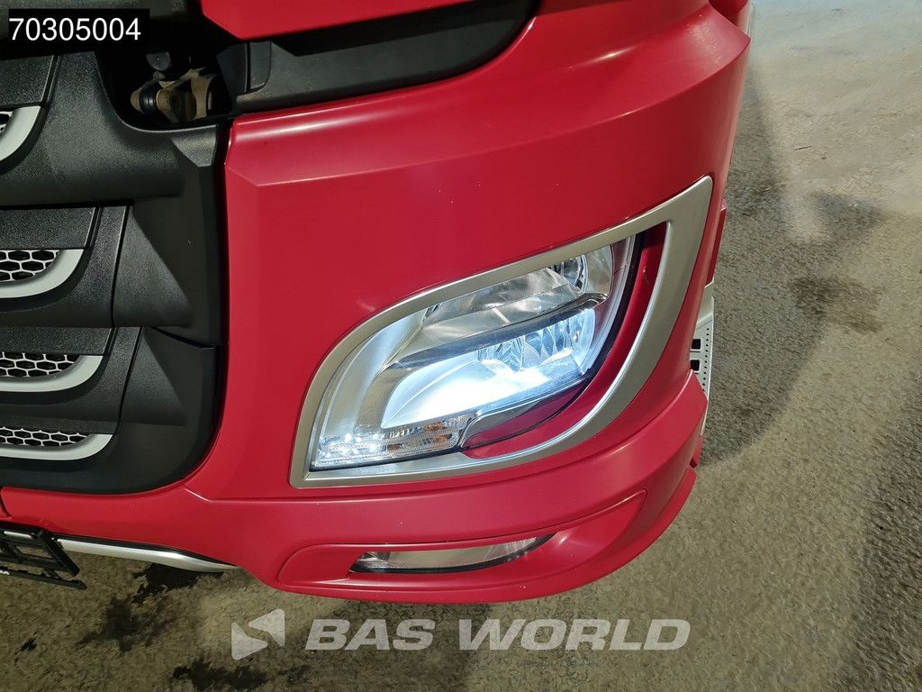 DAF XF 480 4X2 SSC Retarder Hydraulik Alcoa's Standklima