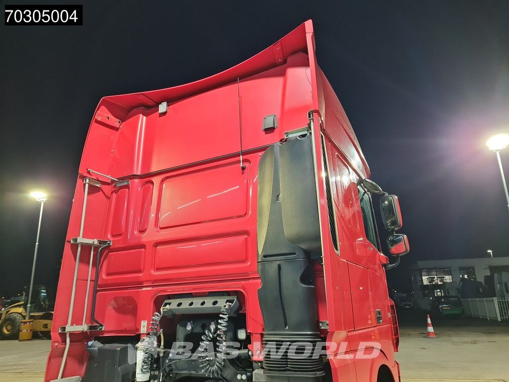 DAF XF 480 4X2 SSC Retarder Hydraulik Alcoa's Standklima