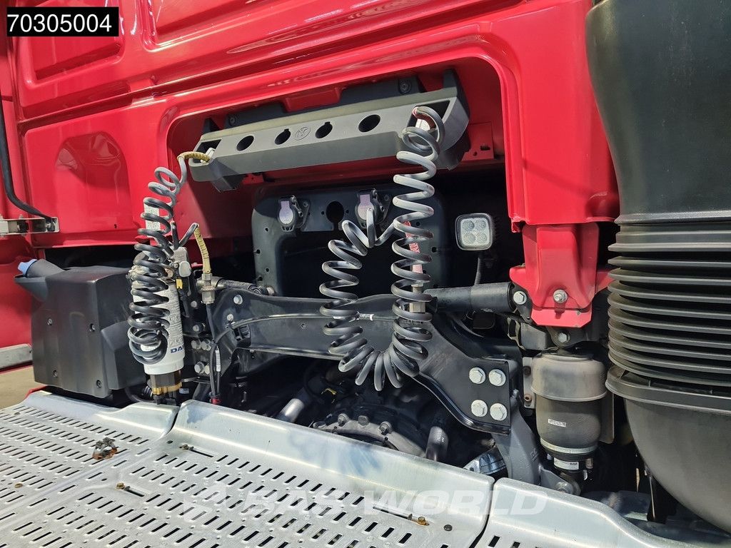 DAF XF 480 4X2 SSC Retarder Hydraulik Alcoa's Standklima