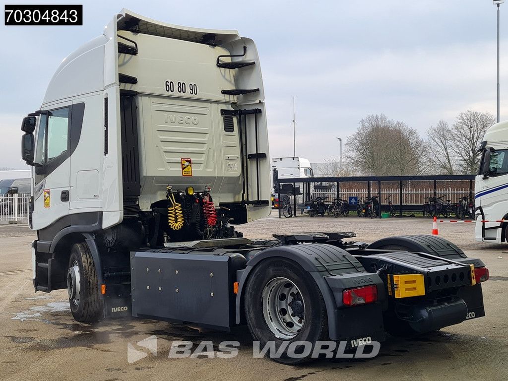 Iveco Stralis 460 4X2 CNG! Retarder Standklima