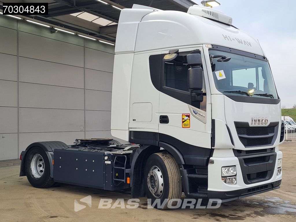 Iveco Stralis 460 4X2 CNG! Retarder Standklima
