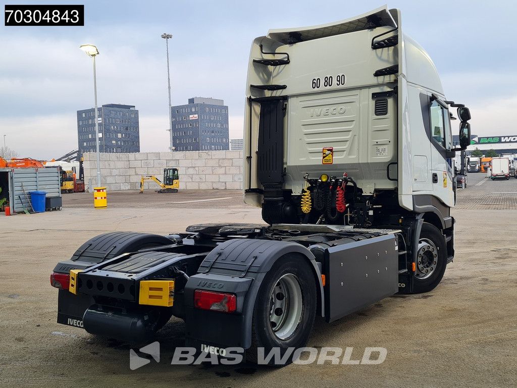 Iveco Stralis 460 4X2 CNG! Retarder Standklima