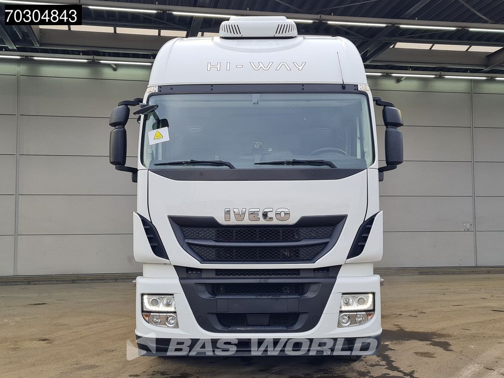 Iveco Stralis 460 4X2 CNG! Retarder Standklima