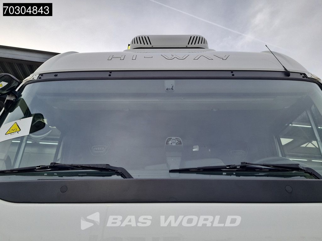 Iveco Stralis 460 4X2 CNG! Retarder Standklima