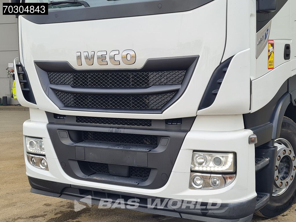 Iveco Stralis 460 4X2 CNG! Retarder Standklima