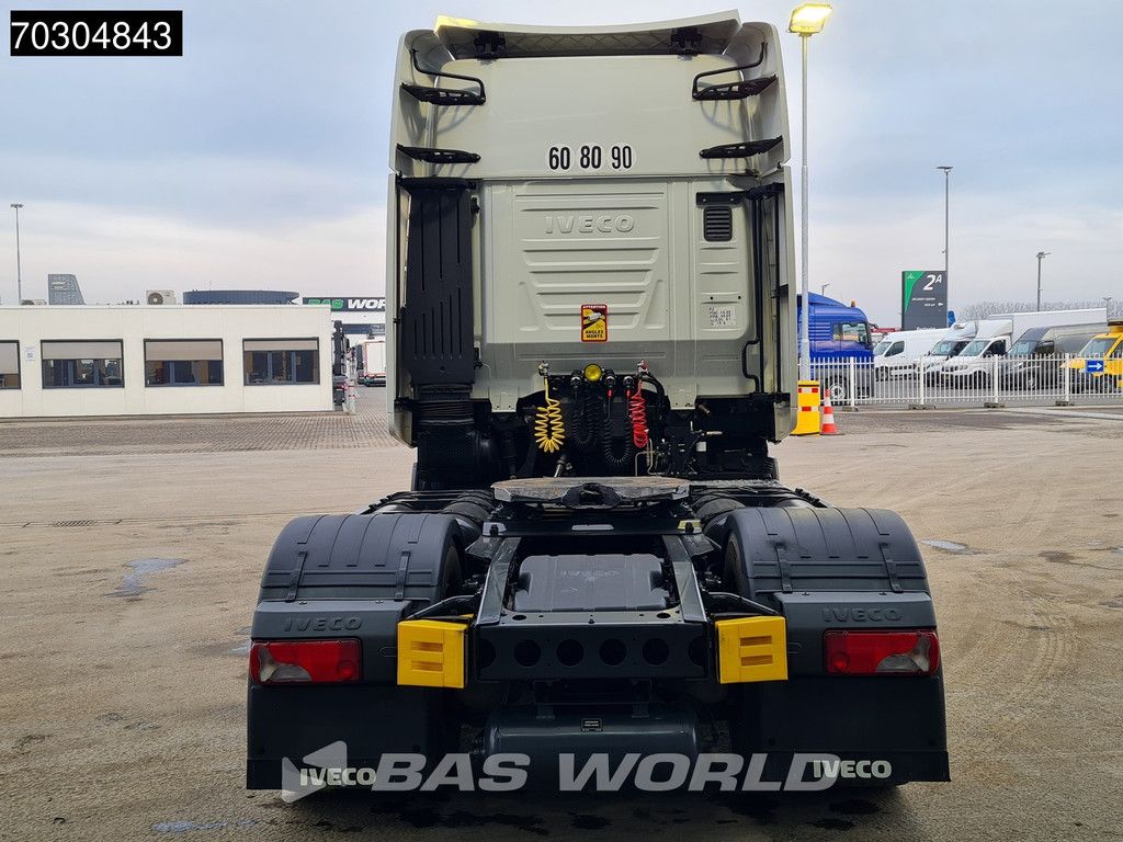 Iveco Stralis 460 4X2 CNG! Retarder Standklima