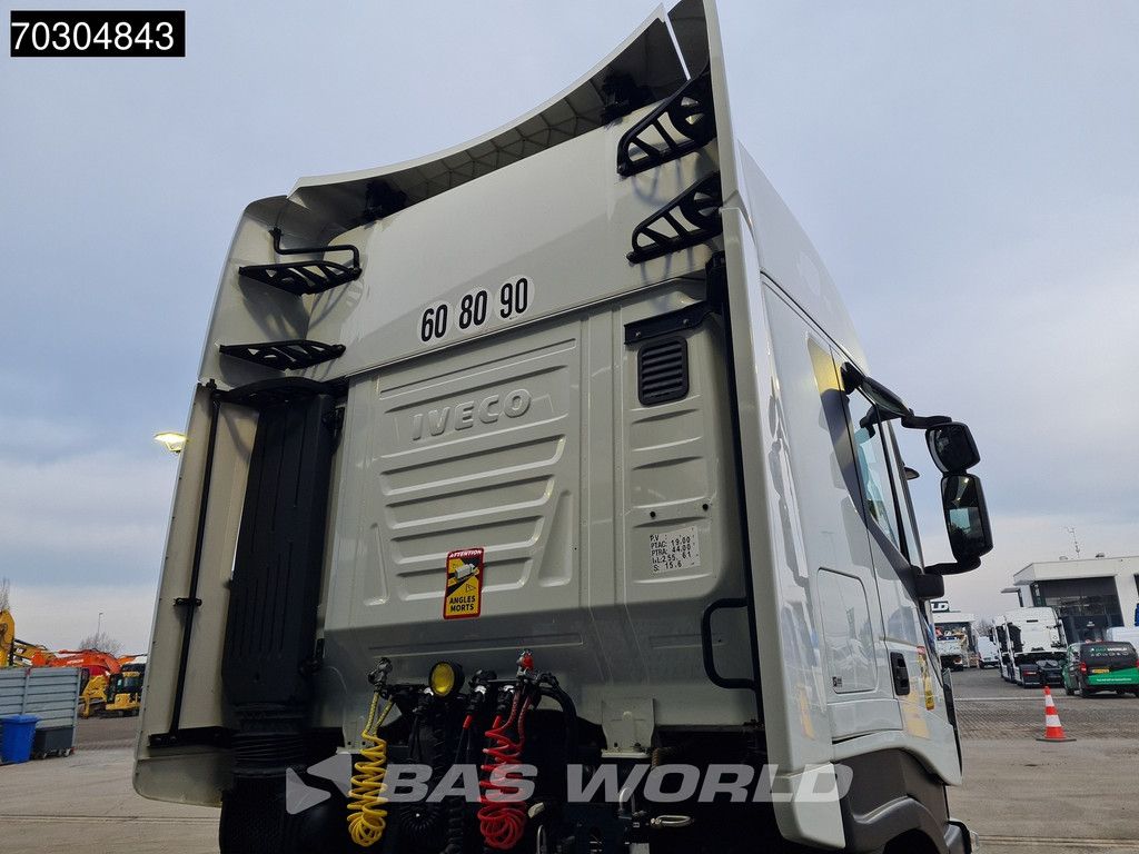 Iveco Stralis 460 4X2 CNG! Retarder Standklima