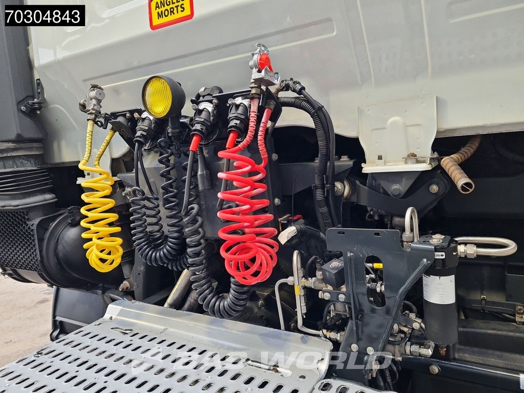 Iveco Stralis 460 4X2 CNG! Retarder Standklima