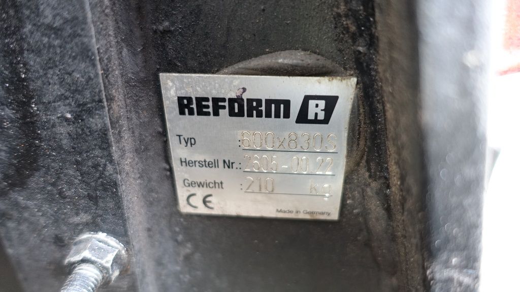 Reform Knijper 60 Cm breed