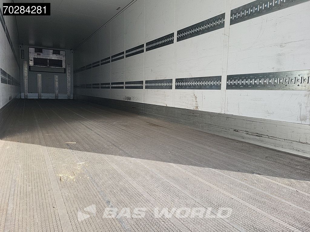 Schmitz SCB*S3B 3 Achsen Tailgate LBW Blumenbreit