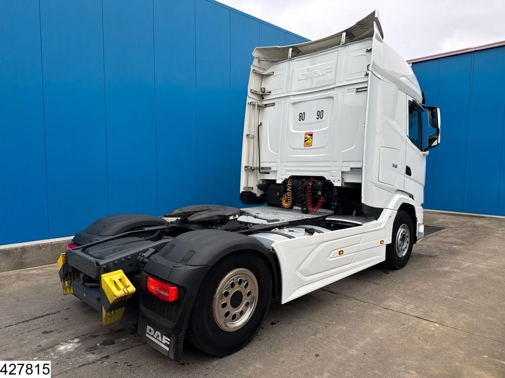 DAF XG 530 EURO 6, Retarder, ACC, Standairco, 8 units