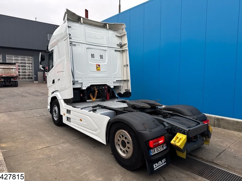 DAF XG 530 EURO 6, Retarder, ACC, Standairco, 8 units