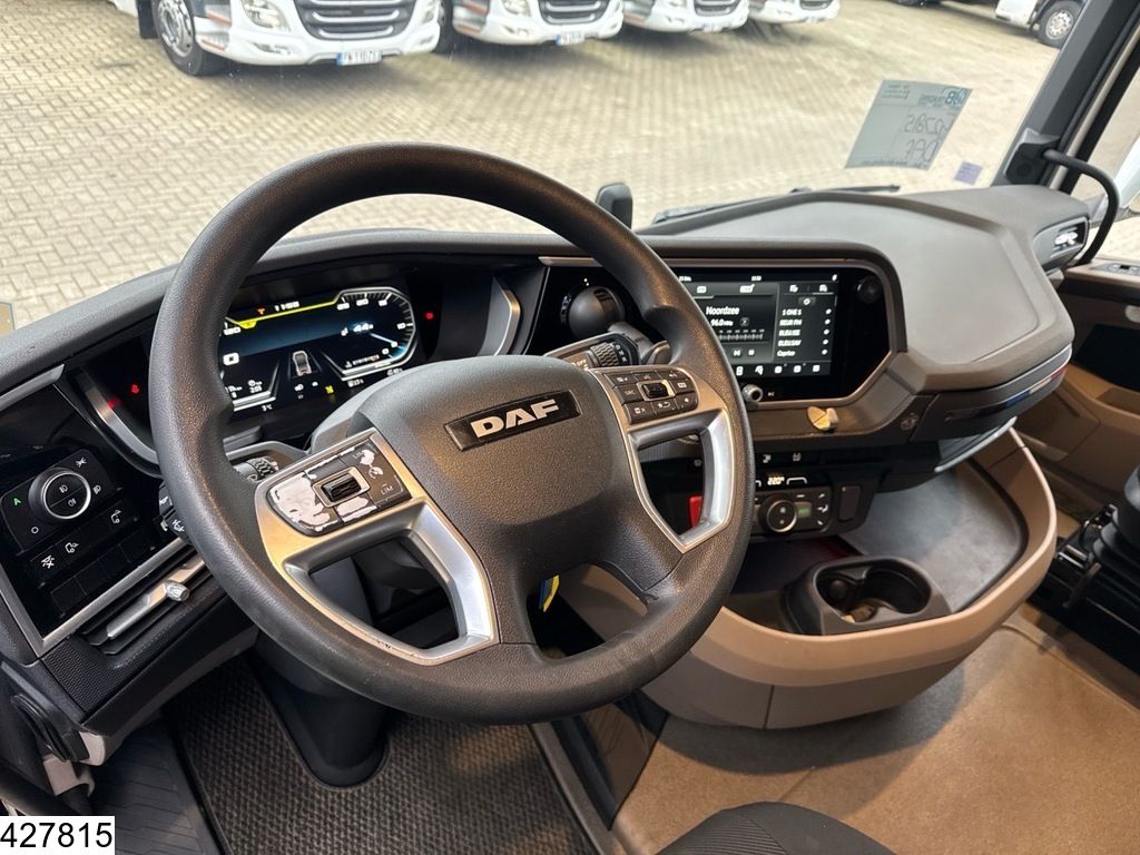 DAF XG 530 EURO 6, Retarder, ACC, Standairco, 8 units