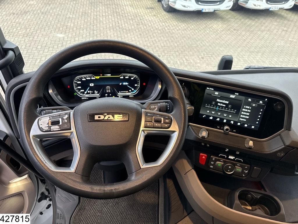 DAF XG 530 EURO 6, Retarder, ACC, Standairco, 8 units