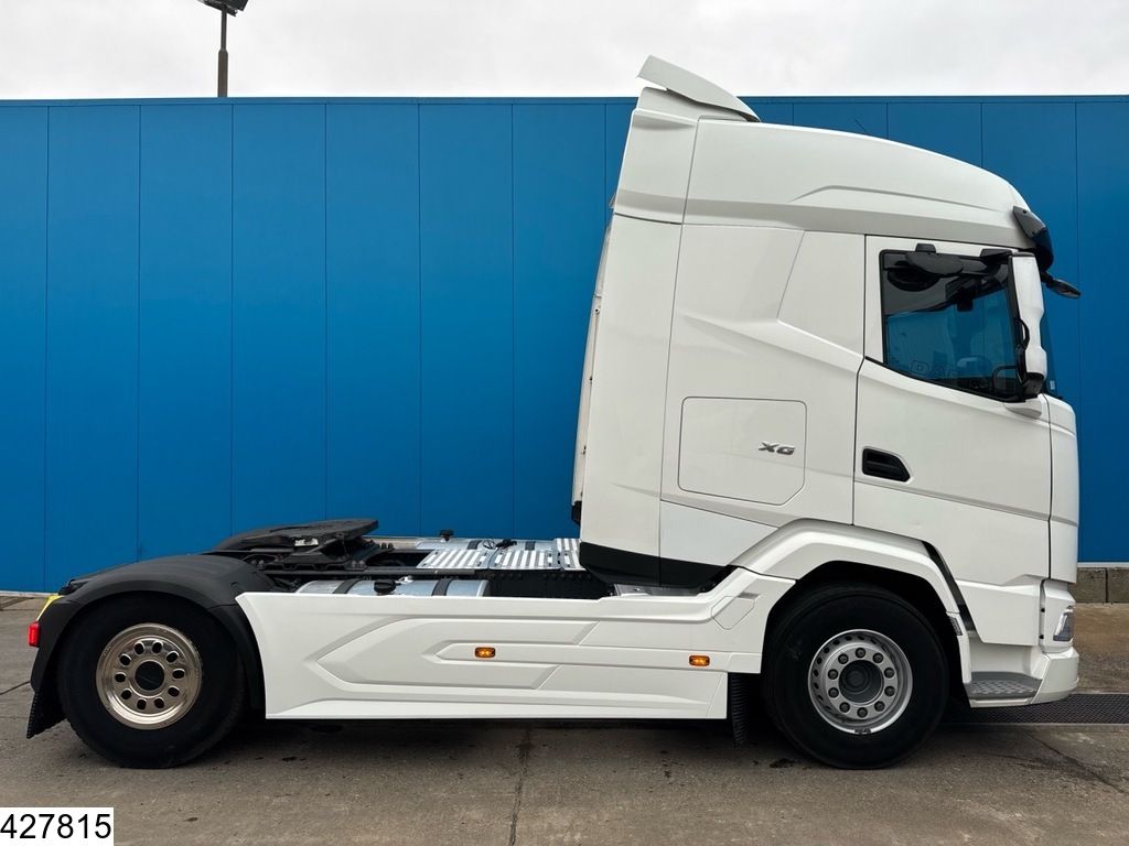 DAF XG 530 EURO 6, Retarder, ACC, Standairco, 8 units