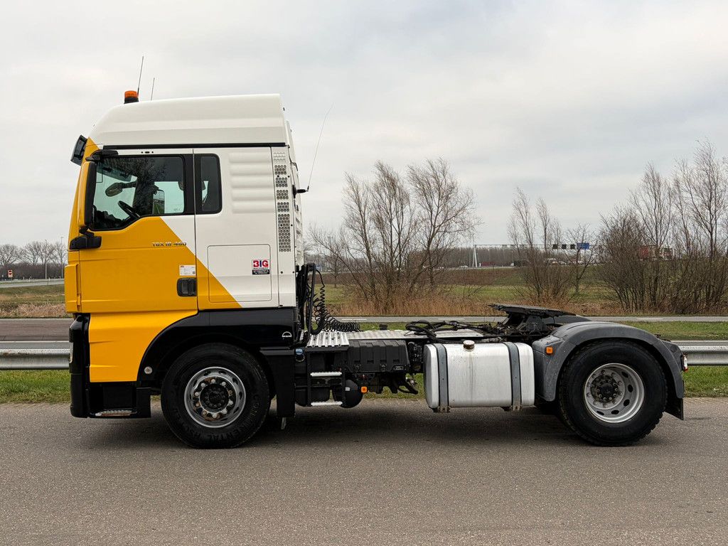 MAN TGX 18.460 Tipper Hydraulic