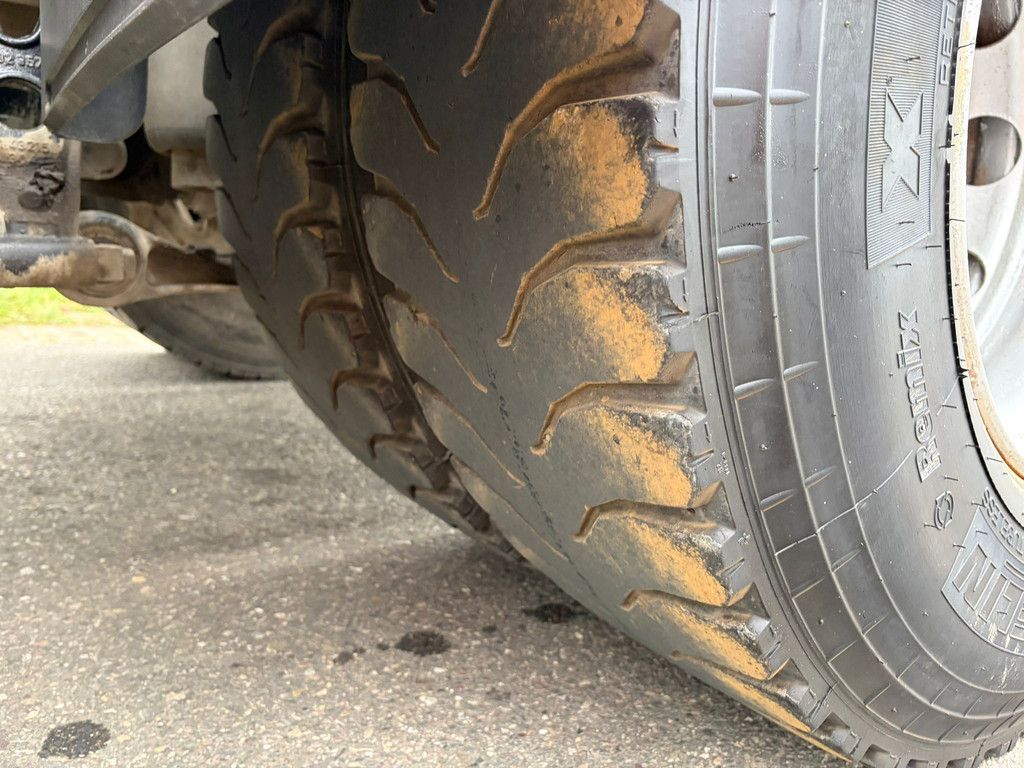 MAN TGX 18.460 Tipper Hydraulic