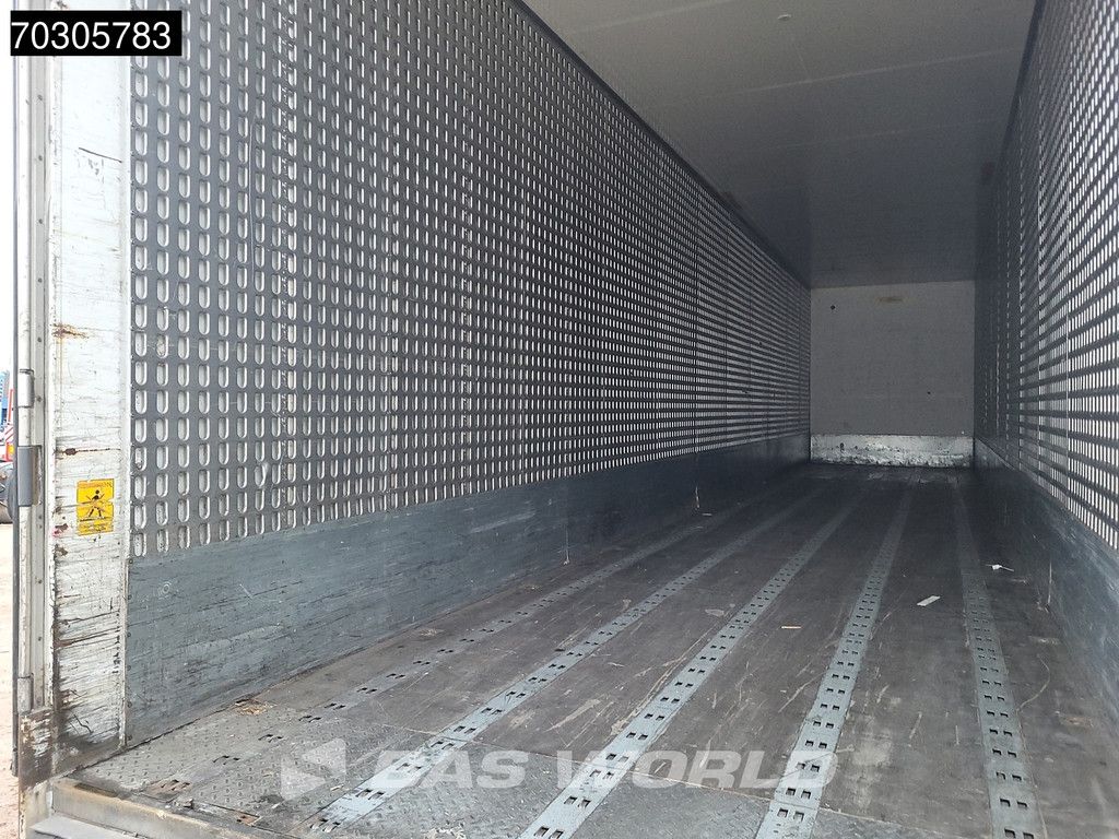 Talson F1227 3 Achsen MEGA Joloda System Rollerbett Luchtvracht