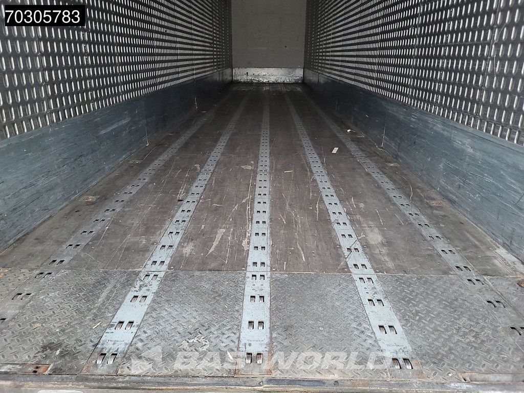 Talson F1227 3 Achsen MEGA Joloda System Rollerbett Luchtvracht