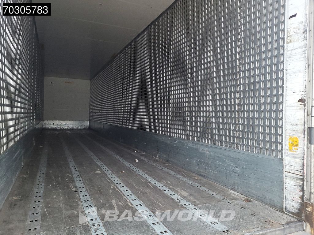 Talson F1227 3 Achsen MEGA Joloda System Rollerbett Luchtvracht