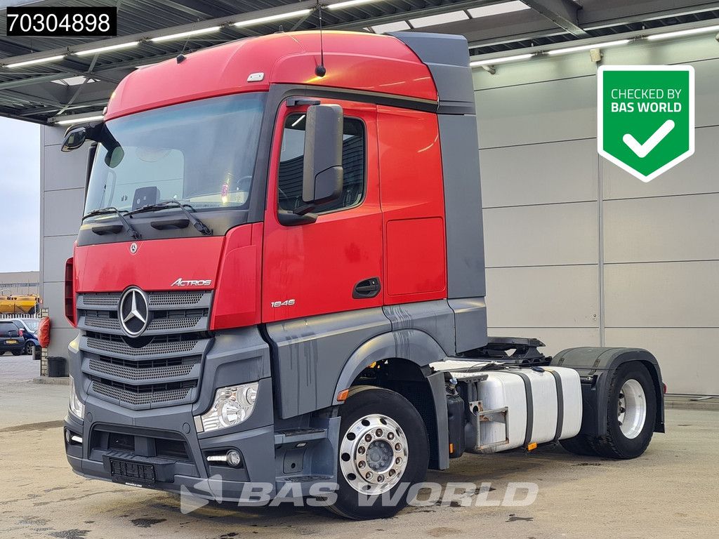 Mercedes Actros 1846 4X2