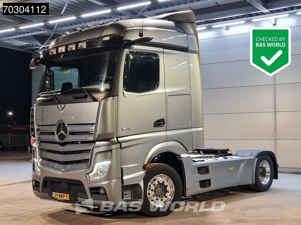 Mercedes Actros 1945 4X2