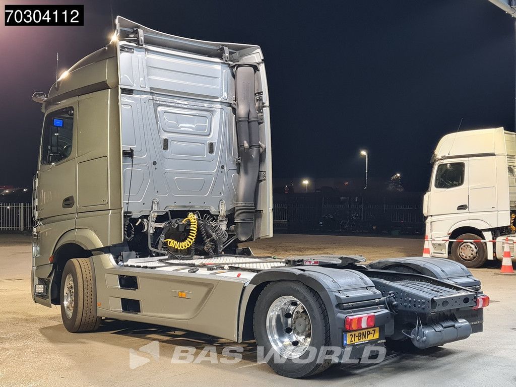 Mercedes Actros 1945 4X2